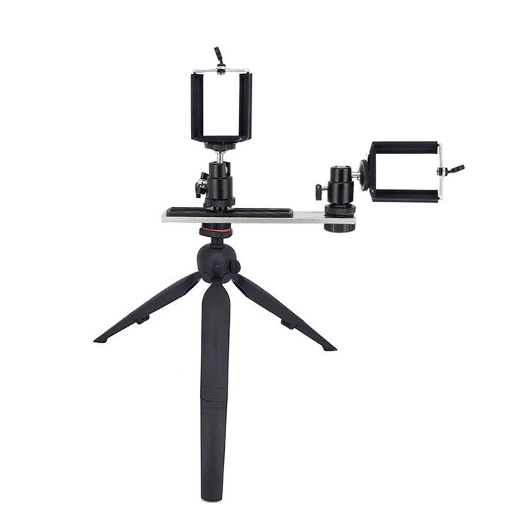 پایه نگهدارنده گوشی موبایل یونیمات مدل D-909-D Tranformer کد 02